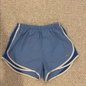 Nike women’s running shorts size M